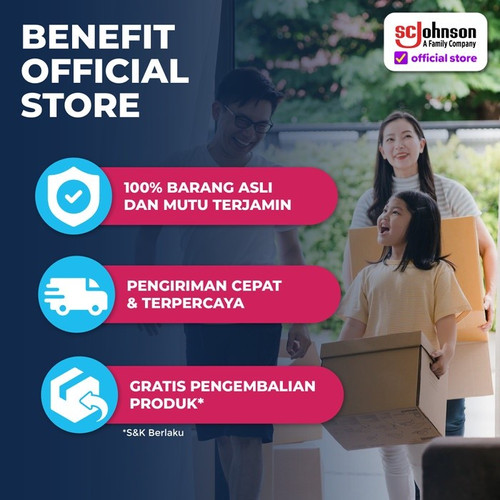 Paket Glade Wild Berries Pengharum Ruangan