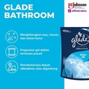 (TWIN PACK) Glade Bathroom Fresh Air Refill 75gr