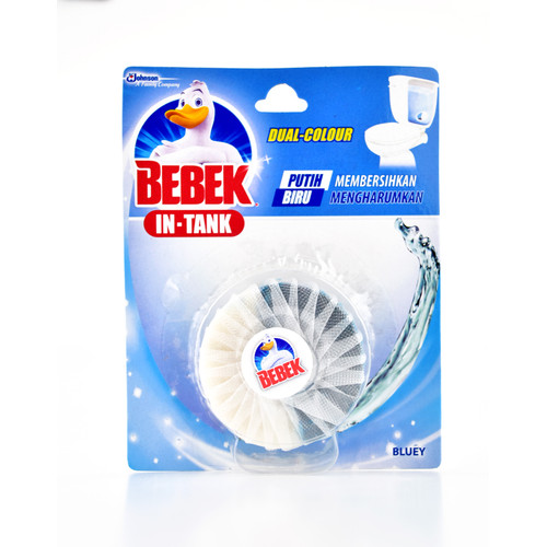 Bebek In Tank Bluey Pembersih Kloset 40gr