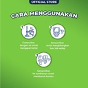 Bebek Karbol Wangi Pinus Pouch 450mL Pembersih Kamar Mandi