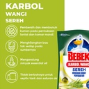 BEBEK Karbol Wangi Sereh Pouch 450mL TWINPACK