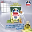 Bebek Karbol Wangi Sereh Pouch 450mL Kebersihan Rumah Tangga