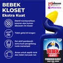 Bebek Kloset Ekstra Kuat Pembersih Toilet 450mL