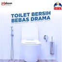 Bebek Bathroom Lemon Peach Pembersih Kamar Mandi 500ml