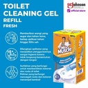 (Dapat 3 pcs) Mr Muscle Toilet Cleaning Gel Fresh Clean 36gr