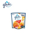 (Twin Pack) Glade One For All Orange Peach Refill 70gr