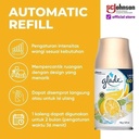 TWIN PACK Glade Matic Spray Refill Lemon 146gr