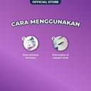[Dapat 3 pcs] Glade Hang It Fresh Lavender 8gr