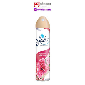 Glade Aerosol Peony And Berry Bliss 250ml