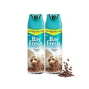 (Dapat 2 pcs) Bayfresh Aerosol Morning Coffee 320mL