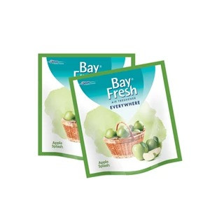 (Double Pack) Bayfresh Everywhere Apple 70gr x 2pcs