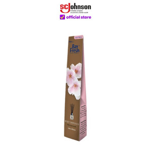 Bayfresh Reed Diffuser Refill Pengharum Ruangan Sakura Bloom