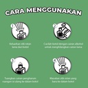 Bayfresh Reed Diffuser Refill Pengharum Ruangan Mint Eucalyptus