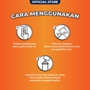 Bayfresh Aerosol Orange Verbena 320mL