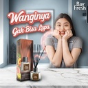 Bayfresh Reed Diffuser Device Pengharum Ruangan Yuzu Peach