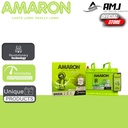 Aki Mobil Toyota Innova Lama Amaron HI-LIFE 95D26L / NS70L 12V / 65Ah