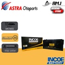 Aki Solar Panel INCOE MF ASTRA N100 / 95E41R Aki Kering 12V / 100Ah