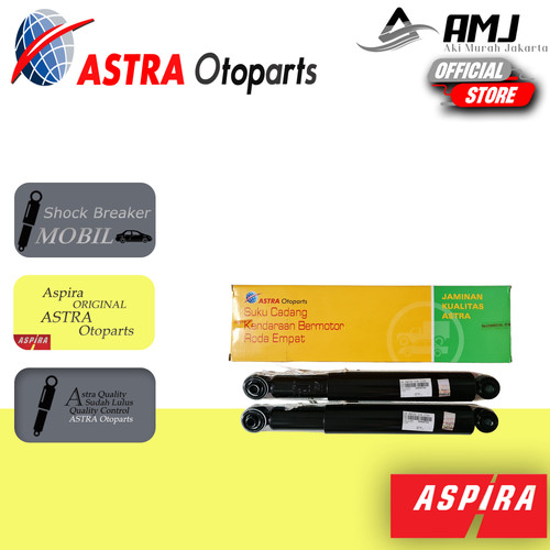 Shockbreaker Aspira Daihatsu Sirion Belakang Ori Astra 48510 BZ040