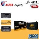 Aki Mobil INCOE MF Astra NX120-7R / 95D31R Aki Kering 12V / 80Ah