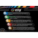 Kampas Rem Depan Er6n Series / Z/Zr 750 Series Elig Sinter Em046