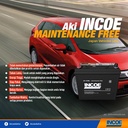 Aki Genset INCOE MF ASTRA N200 / 190H52 Aki Kering 12V / 200Ah