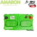 Aki Mobil Ns60 / 65b24r Amaron Hi-Life Pro 12v / 50ah Garansi 1 Tahun