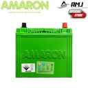 Aki Mobil Wuling Confero NS60LS / 65B24LS Amaron Hi-Life Pro 12V 50Ah