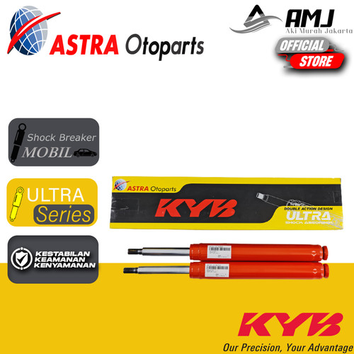 Shockbreaker KYB / Kayaba Ultra Suzuki Carry Extra Depan 1989-90