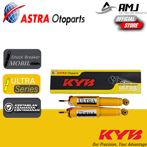 Shockbreaker KYB / Kayaba Ultra Terrano / Dmax / D max Depan 8434z