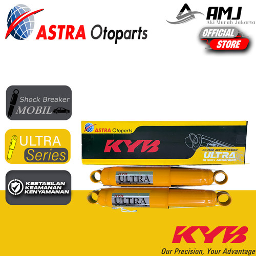 Shockbreaker KYB Kayaba Ultra Espass 1.3 / 1.5 / 1.6 / Zebra Belakang