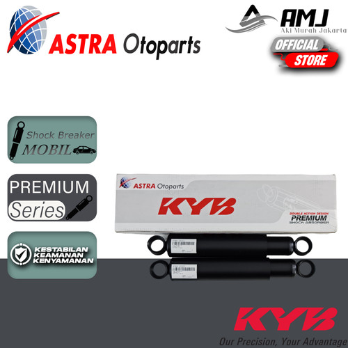 Shockbreaker Kayaba Premium Mitsubishi L300 / Kuda Belakang 1012z