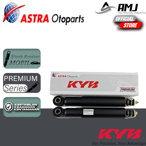 Shockbreaker KYB / Kayaba Premium Toyota Innova Reborn Belakang 2804z