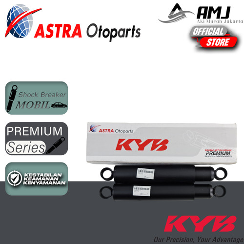 Shockbreaker KYB Kayaba Premium Land Cruiser FJ / BJ / TLD 54 Belakang