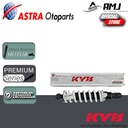Shockbreaker Kayaba / Kyb Astra Kawasaki Ninja Rr 250 Mono Kyoc-3040
