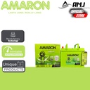 Aki Mobil S95 / 105d26l Amaron Hi-Life Duro 12v 72 Ah Aki Kering
