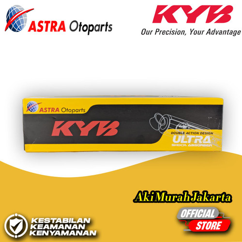 Shockbreaker KYB / Kayaba Ultra Suzuki Ertiga Belakang 2013-on