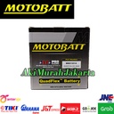 Aki Motor BMW GS 1200 MOTOBATT Quadflex MB51814 Aki Kering 12V 22Ah