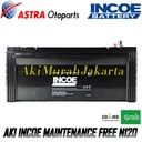 AKI MITSUBISHI BUS INCOE MF ASTRA N120 / 115F51 AKI KERING 12V / 120Ah