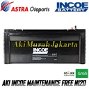 Aki Incoe Mf Astra N120 / 115f51 Aki Kering 12v / 120ah