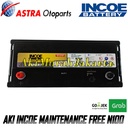 AKI TRUK DELTA INCOE MF ASTRA N100 / 95E41R AKI KERING 12V / 100Ah