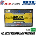 AKI DAIHATSU TAFT SERIES INCOE MF ASTRA N100 / 95E41R AKI KERING 100Ah
