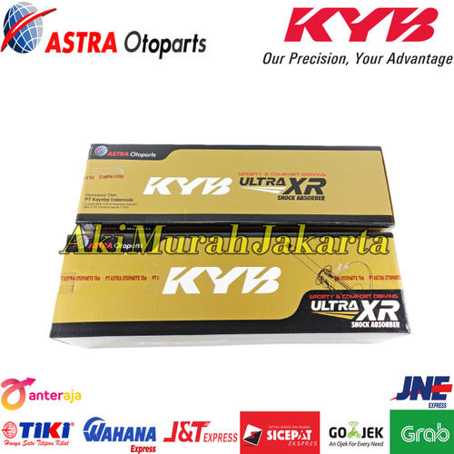 Shock breaker KYB / Kayaba XR Innova / Innova Reborn Depan 2004-now