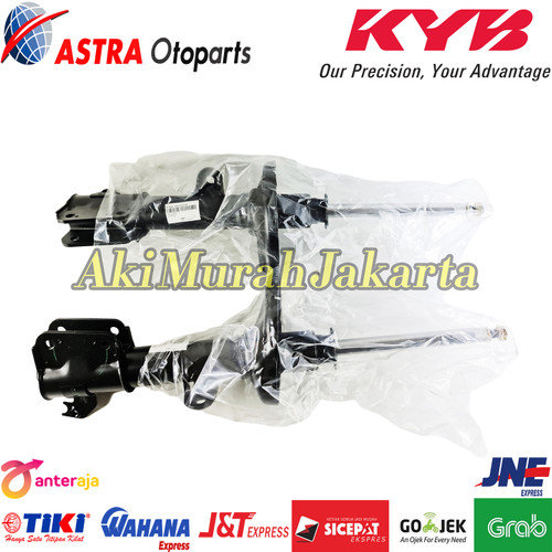 Shock breaker KYB / Kayaba Premium Toyota Rush Depan 2007-on