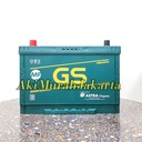 Aki Mobil Isuzu Elf GS MF ASTRA N70Z 75D31R Aki Kering 12V 75 Ah