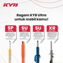 KYB / Kayaba Shockbreaker Ultra Suzuki Carry Extra Belakang