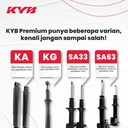 Shock breaker KYB Kayaba Premium Suzuki Ertiga Depan 2012-18 Original