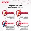 KYB / Kayaba Shockbreaker Ultra Suzuki Carry Extra Belakang