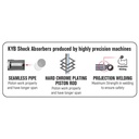 Shockbreaker KYB / Kayaba Premium Honda Mobilio Depan 2014-on Original