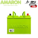 Aki Mobil S95 / 105d26l Amaron Hi-Life Duro 12v 72 Ah Aki Kering