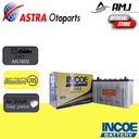 Incoe Gold Basah N70Z 75Ah